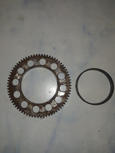Imagen 4 de 4 de Cremallera Moto Jog 3 Kj