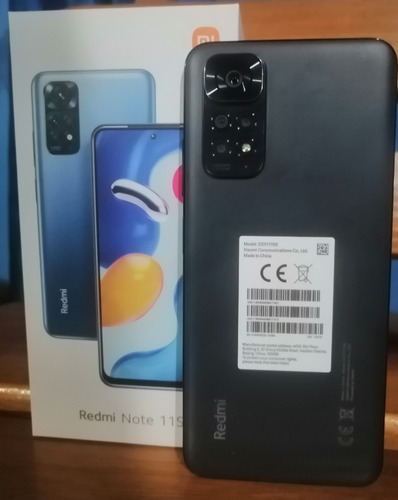 Vendo Redmi Note 11s Con Poco Uso, Está 100% Funcional. 