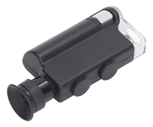 Microscopio Portátil Portátil Con Zoom Óptico De 200x A 240x