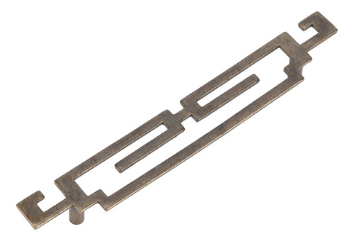 Tirador De Puerta Antiguo Con Asa De Cajón, Zapatero, Chino