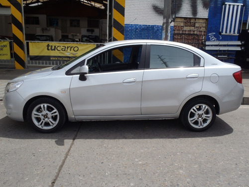 Chevrolet Sail 1.4 Ltz