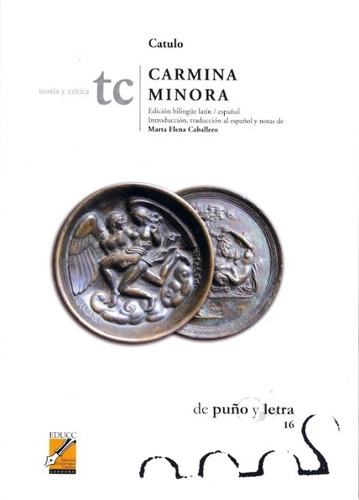 Carmina Minora Ed.bilingue Latin-español