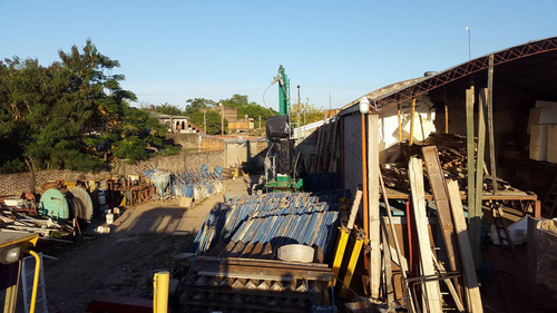 Imagen 6 de 17 de Espectacular Predio Industrial Zona Urbana Resistencia!