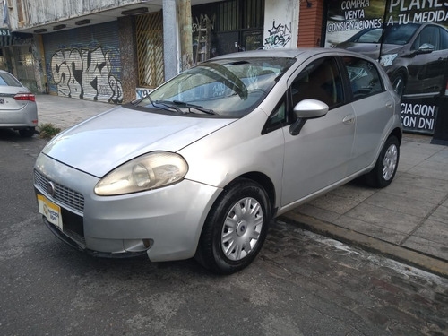 Fiat Punto Essence 1.6 16 V Tomo Auto O Moto Financio C/dni