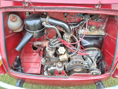Imagen 12 de 19 de Fiat 600