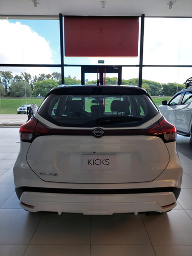 Nissan Kicks 1.6 Exclusive Cvt