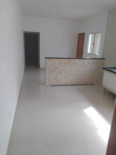 Imagem 3 de 10 de Casa Nova Primeira Quadra Em Itanhaém