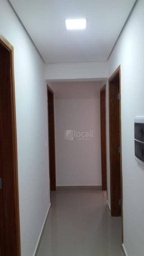 Imagem 10 de 13 de Apartamento Com 3 Dormitórios À Venda, 88 M² Por R$ 420.000 - Boa Vista - São José Do Rio Preto/sp - Ap2563