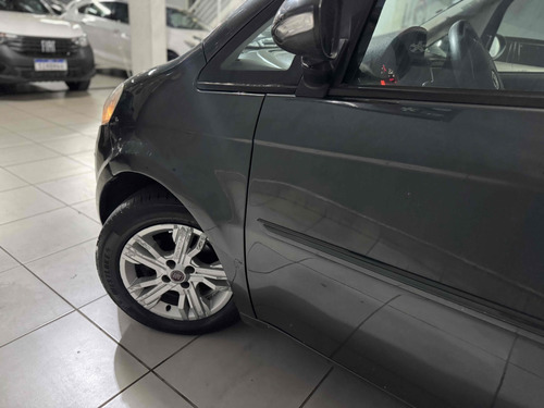 Fiat Idea 1.6 MPI ESSENCE 16V FLEX 4P MANUAL