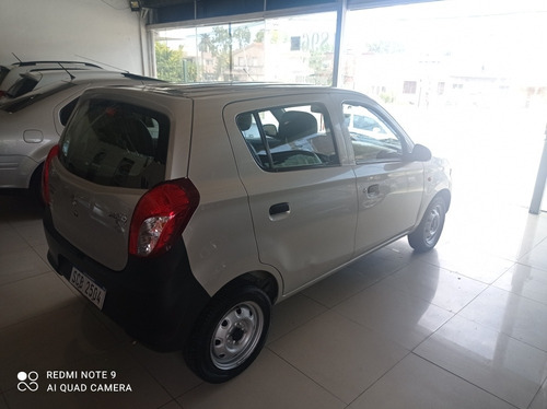 Suzuki Alto 0.8 Full Hasta 100% Financiado
