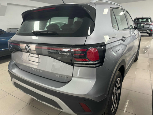 Volkswagen T-Cross Highline