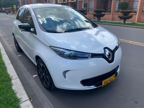 Renault Zoe Ultimate Bose