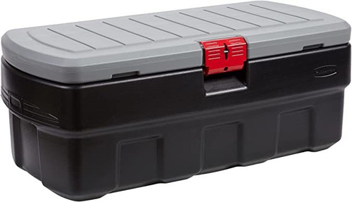 Contenedor De Almacenamiento Con Cerradura Rubbermaid 48 Gal