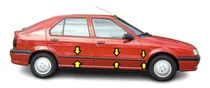 Comprar Baguetas Renault 19 Molduras Laterales Molduras (6 Piezas) Walrod306