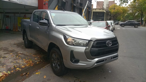 Toyota Hilux Pick-Up 2.4 Cd Sr 150cv 4x2