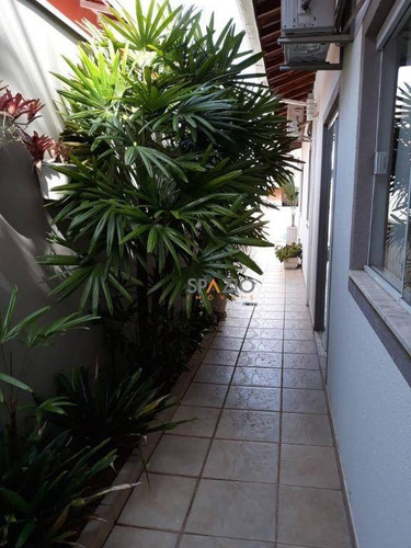 Imagem 18 de 22 de Casa Com 4 Dormitórios À Venda, 168 M² Por R$ 820.000 - Jardim Paulista Ii - Rio Claro/sp - Ca0363