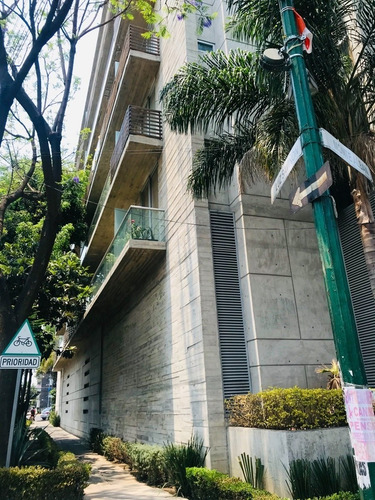 Imagen 19 de 20 de Departamento En Venta De 2 Recs Con Balcon,en Narvarte.