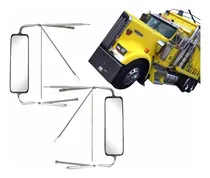 Comprar Par Espejos Kenworth W900 T800 T300 Aluminio 