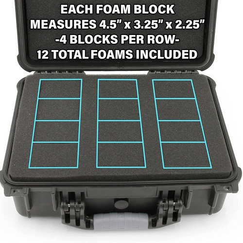 Imagen 8 de 9 de Caja Estuche Casematix P Tarjetas Deportivas Coleccionables