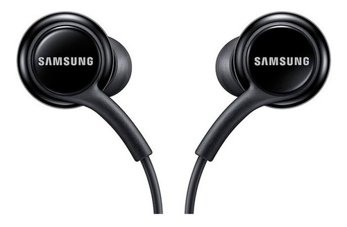 Imagen 6 de 6 de Auriculares Samsung 3.5mm Earphones In Ear.