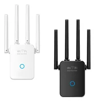 Comprar Repetidor Wifi 2.4g Amplificador Señal 1200mbps 110\u002F230v Wps Color Blanco