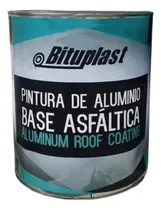 Comprar Pintura Aluminizada Bituplast P\u002F Techos Mantos Asfalticos
