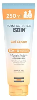 Fotoprotector Gel Crema Spf50+ Isdin 250ml