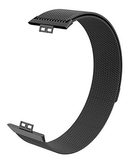 Pulso Metálico Para Huawei Watch Fit Elegant+ Funda Silicona