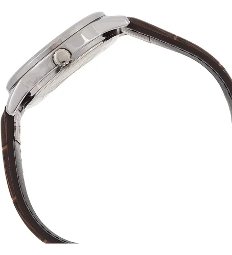 Reloj Casio Mtp-v002l-7b2 #mtp-v002l-7b Banda Analógica De