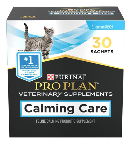 Purina Pro Plan Veterinary Supplements Calming Care 