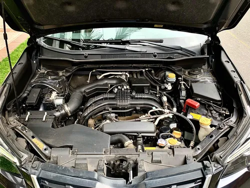 Subaru Forester 2.0 X