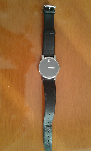 Reloj Movado Hombre Original - Impecable