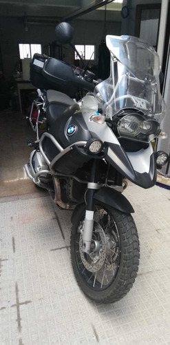 Bmw Gs 1200 Av Con Accesorios (tomo Btc)
