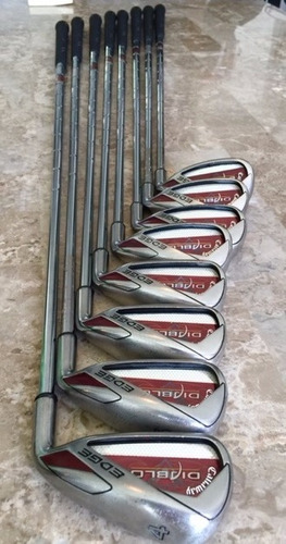 Barato Set Completo De Palos De Golf Callaway Diablo Edge!