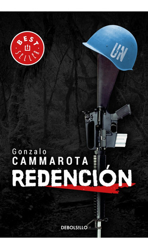 Redención, De Gonzalo Cammarota. Editorial Debols!llo, Tapa Blanda, Edición 1 En Español