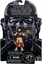 Comprar Star Wars Black Series Princesa Leia Sellado