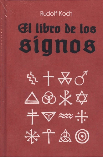 El Libro De Los Signos