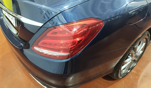 Imagen 9 de 15 de Mercedes Benz 2018 C 200 Avantgarde Aut