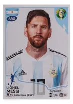 Comprar Figurita Lionel Messi Copa América 2019 Panini