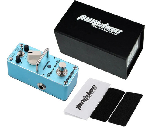 Pedal Tom S Line Aroma Aov-3 Oceanverb Efeito
