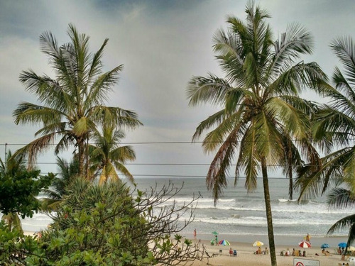 Imagem 1 de 2 de Guarujá Tombo - Frente Ao Mar - Lazer - Ap2707 - 34709362