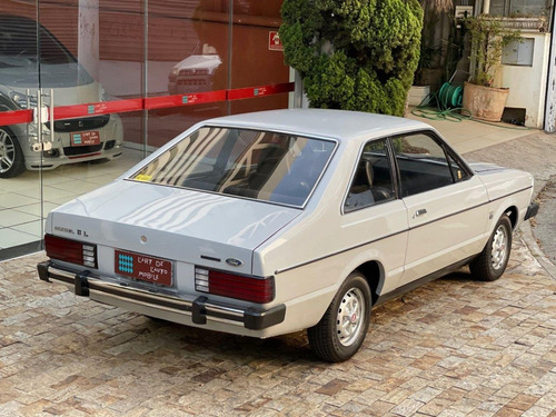 Imagem 6 de 16 de Ford Corcel Ii L - 1983