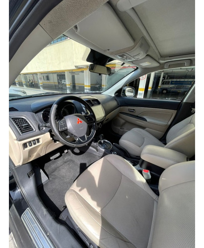 Mitsubishi ASX 2.0 AWD 16V FLEX 4P AUTOMÁTICO