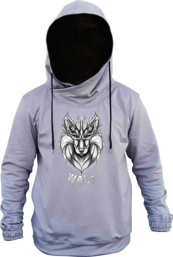 Sudadera lobo niño new arrivals