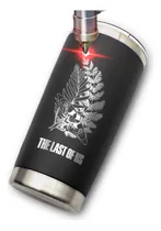 Comprar Termo Negro 500 Ml Serie Hbo The Last Of Us Ellie Tattoo