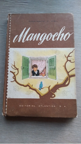 Mangocho / Constancio C. Vigil