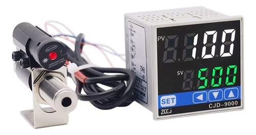 Controlador De Temperatura Infrarrojo Pid 0-1200c