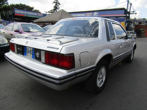 Ford Mustang Coupe At 2300cc