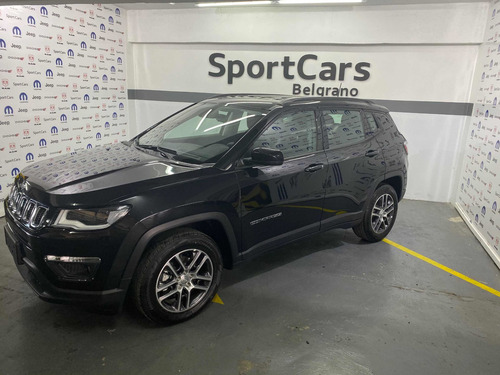 Imagen 3 de 13 de Jeep Compass Sport Automatica
