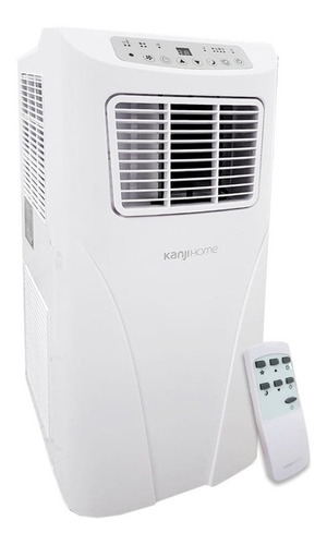 Aire acondicionado Kanji  portátil  frío/calor 3139 frigorías  blanco 220V KJH-PA3650